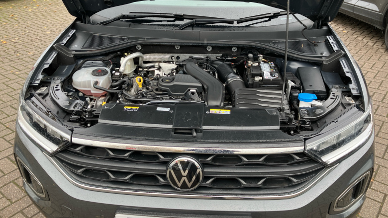 Volkswagen T-Roc 1.5 TSI Life 5dr DSG Petrol Hatchback